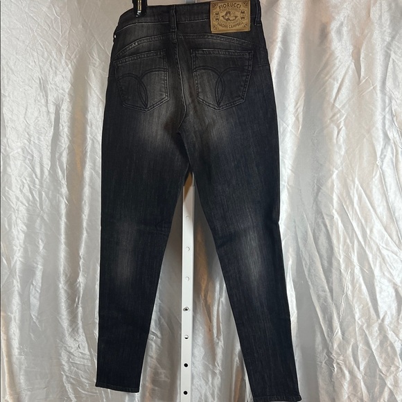 Fiorucci Charcoal Denim Pants - Picture 3 of 8